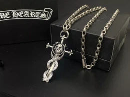 chrome hearts collier s_1271147